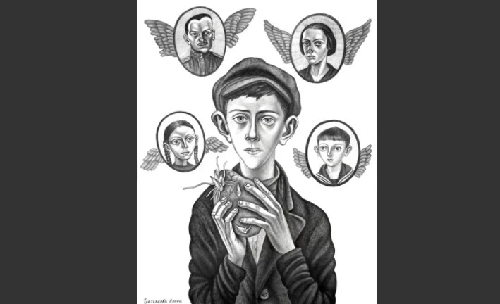 04.03.2022 - 17.04.2022 - в Красноярске состоится открытие выставки «Непионерские лагеря» 