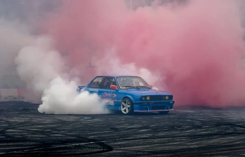 Winter Drift Battle - легендарный чемпионат по зимнему дрифту на Красном Кольце возвращается! 