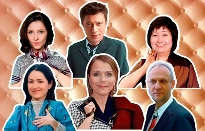 04.01.25 - Новогодняя премьера - комедия «Служебный Роман»
