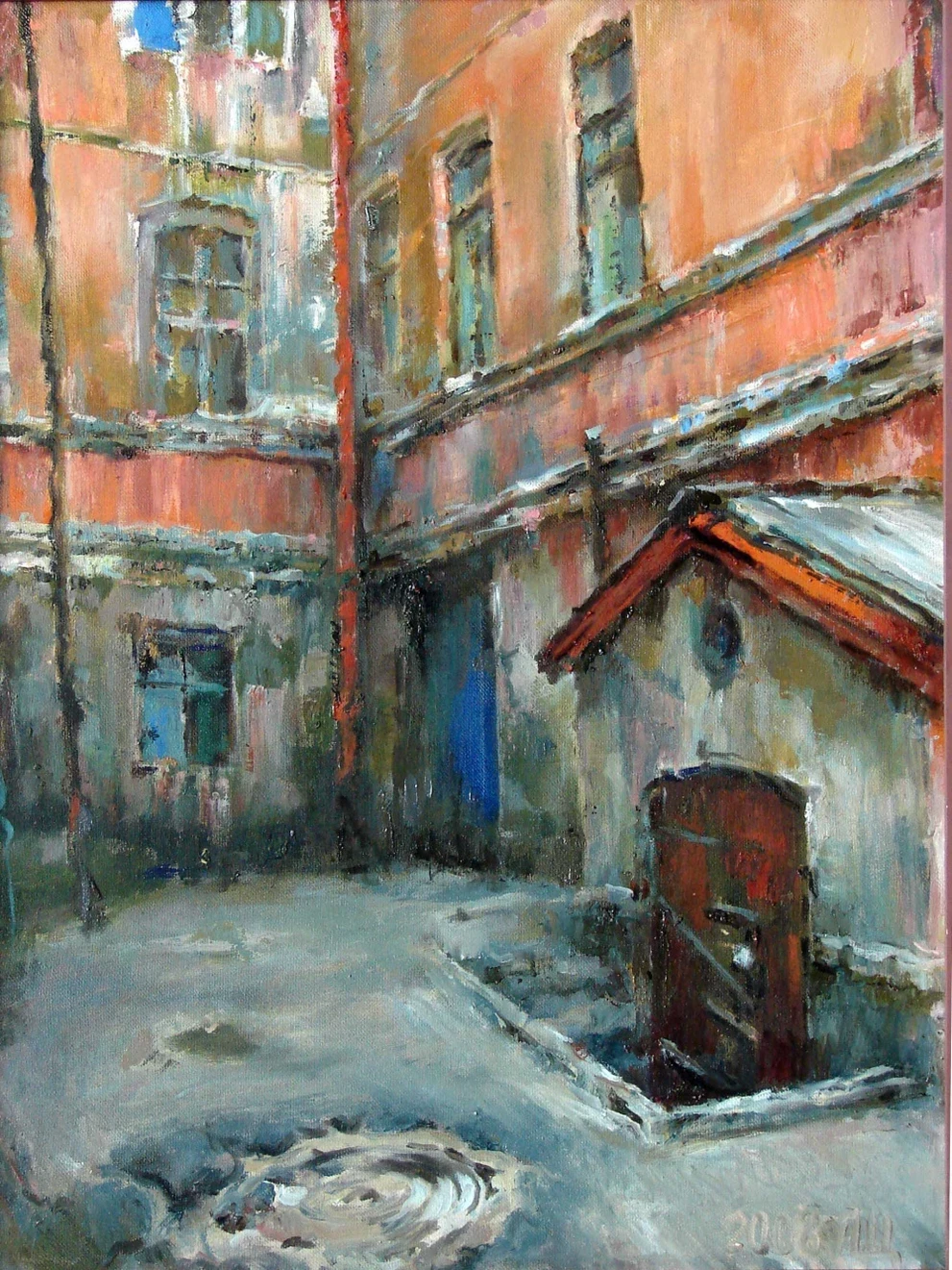 7 июля – открытие экспозиции «Каждый желает» в «Доме искусств»