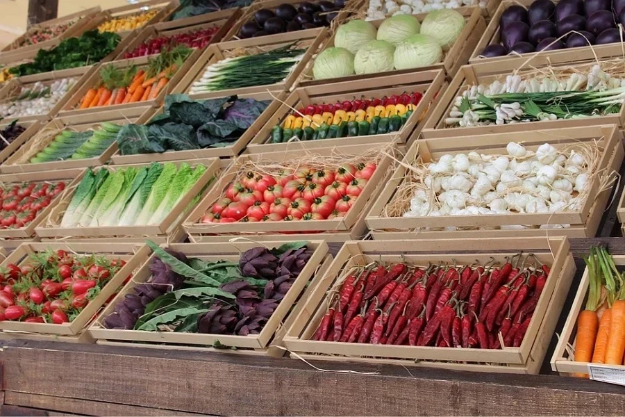 Красноярские фермеры привезут лучшую продукцию на выставку