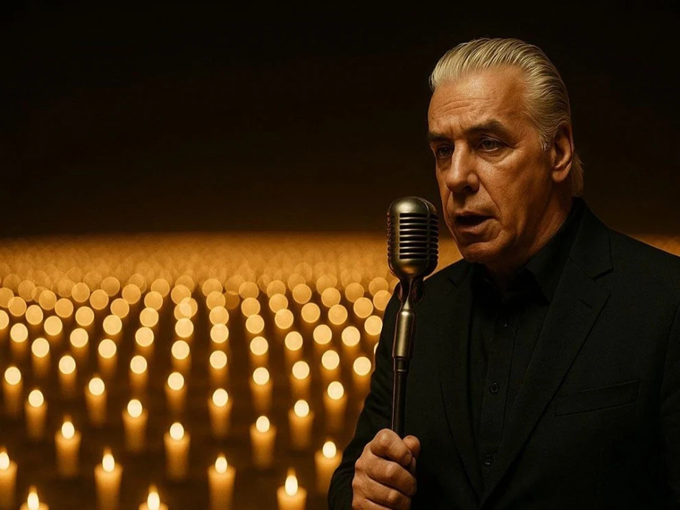 09. 04. 2026 - Симфония Rammstein при свечах (6+)