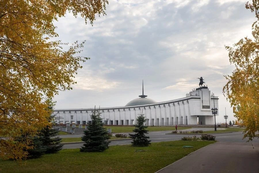 4 ноября. Жителей Красноярского края приглашает на «Ночь искусств» Музей Победы