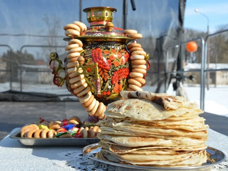 Масленица, блин!