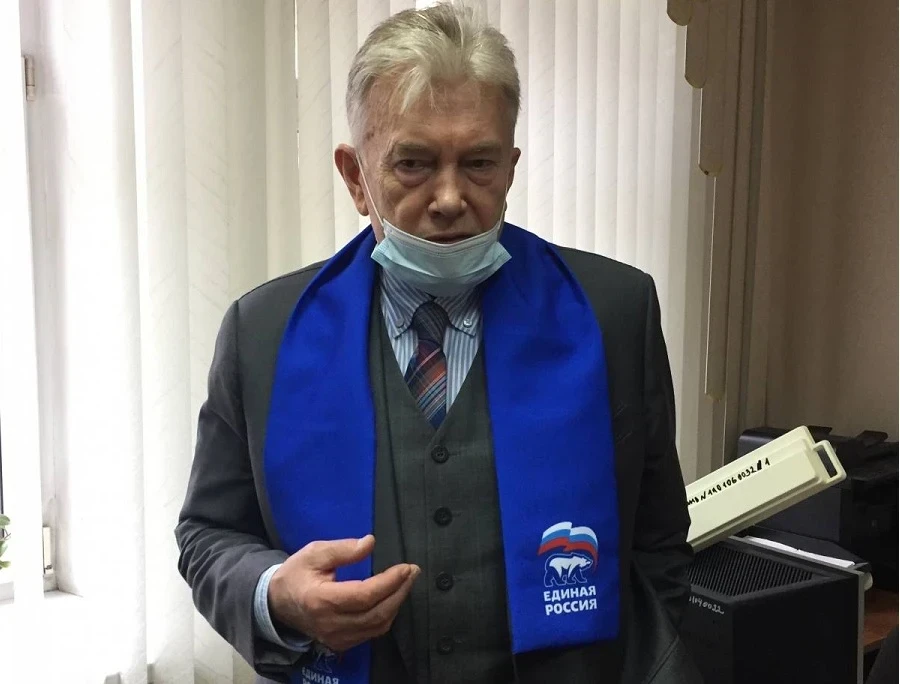 Виктор Кардашов посетил с рабочим визитом Партизанский район