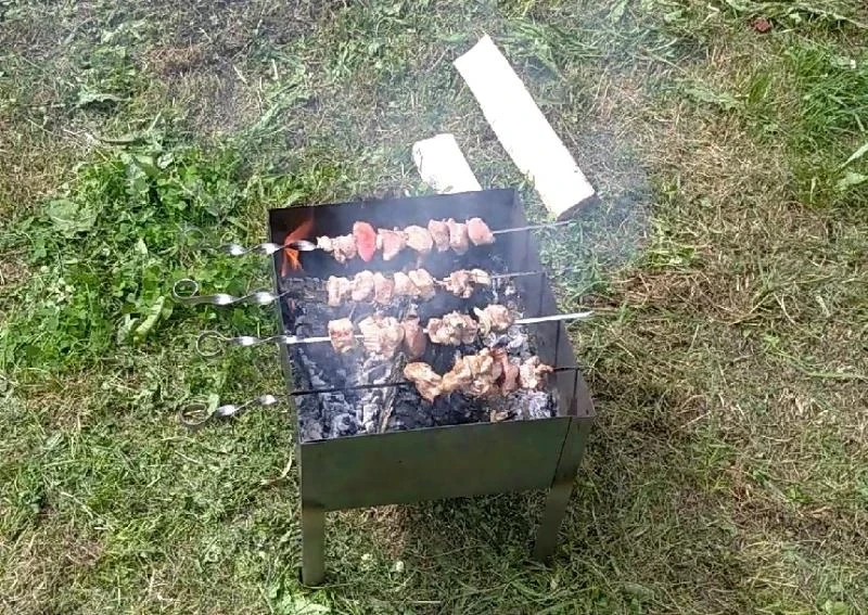 Шашлык в пандемию стал символом свободы и жизни