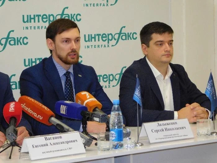 «Три кита» в фундамент красноярской науки