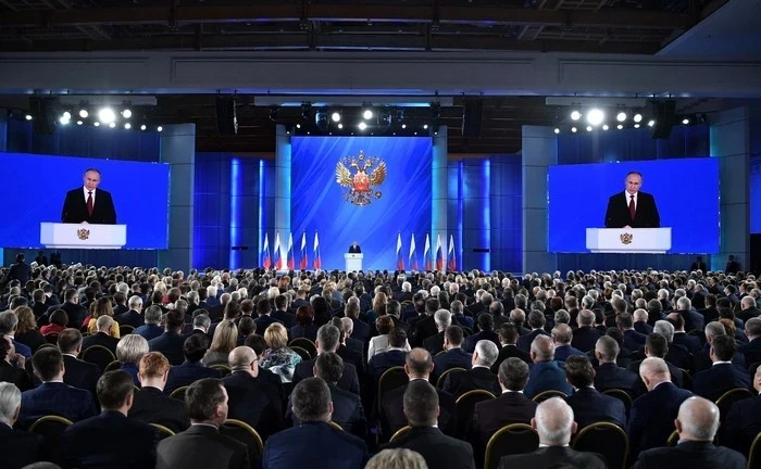 Президентская встряска