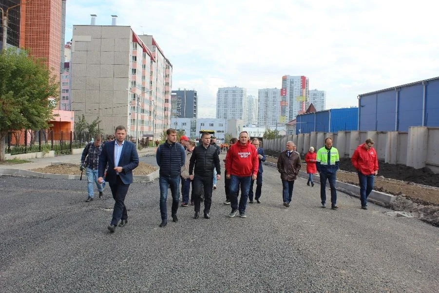 Проверка на дорогах