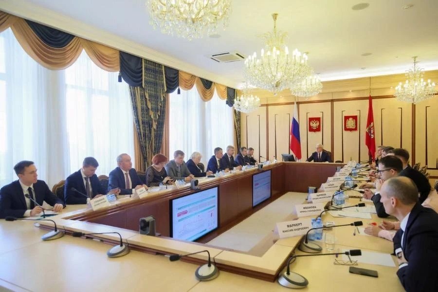 В Красноярске состоялось «нулевое чтение» краевого бюджета