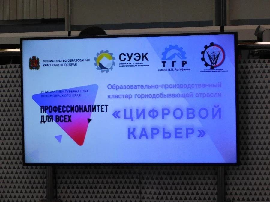 «Цифровой карьер» – так называется ещё один кластер проекта «Профессионалитет для всех»