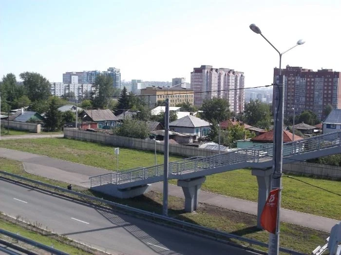 В Красноярске стартует комплексное развитие территорий