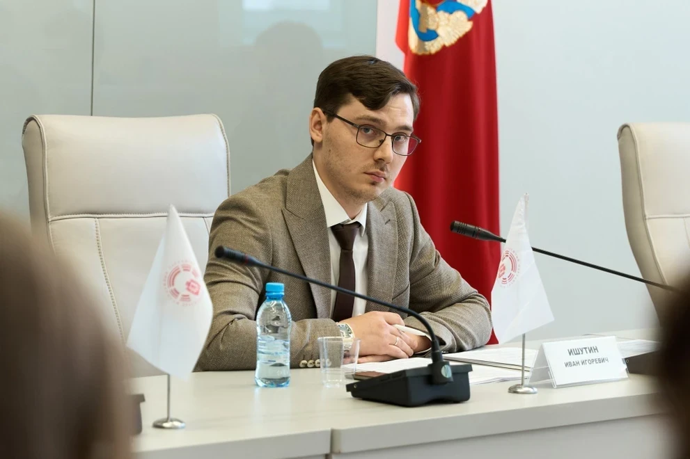 Иван Ишутин: «Желание у наших предпринимателей-наставников одно: делиться своим опытом, полезными наработками»