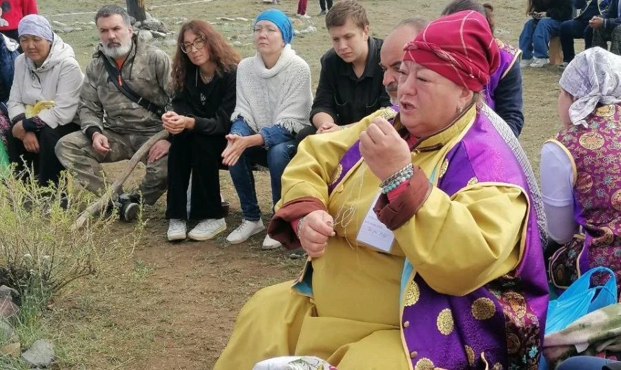 Обряд чалама, или как правильно загадывать желания
