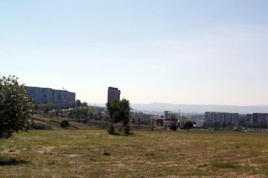 Откуда в Солнечном сероводород