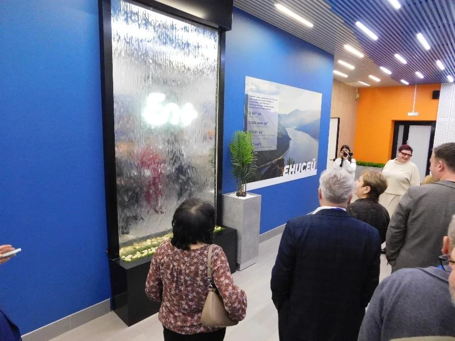 Дорога в энергетику начинается здесь