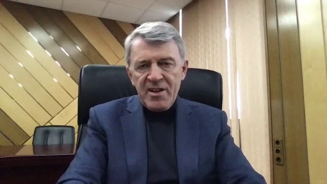 Директор Красноярского филиала СГК Александр Шлегель:  «У меня опять тридцать шесть и пять»