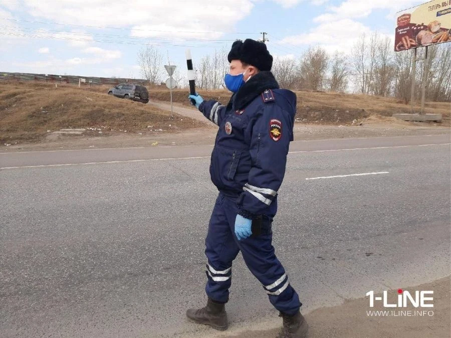 В Красноярске ищут нарушителей режима самоизоляции: рассказываем, как это происходит