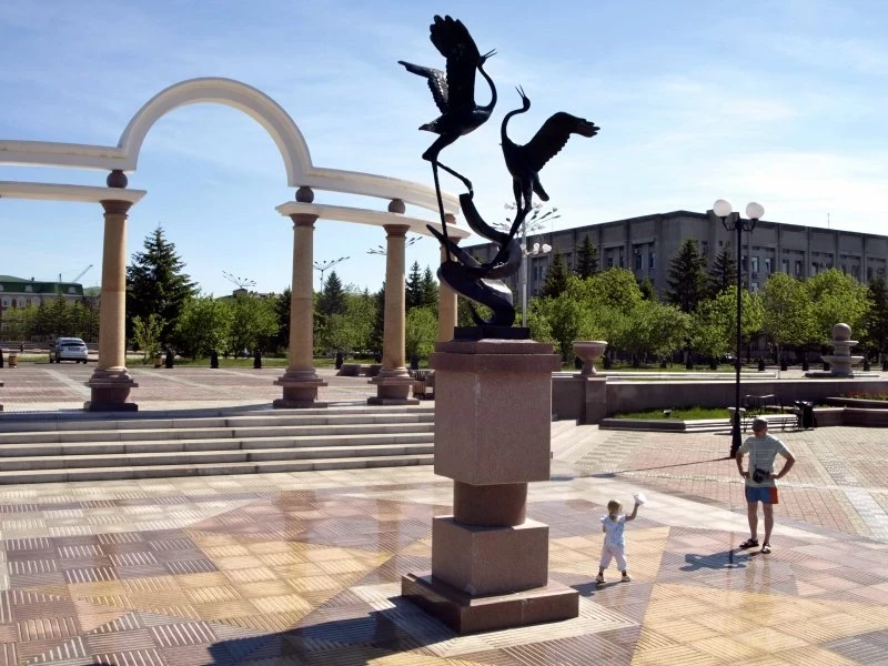 Железнодорожный круиз. «Необетованная земля»