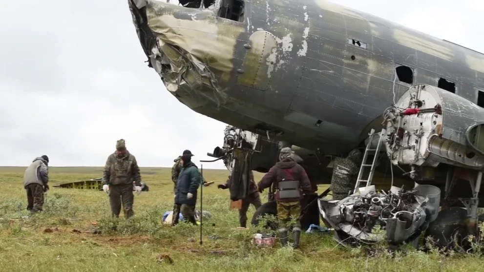 Экспедиция РГО по эвакуации самолёта С-47 vlcsnap-2019-11-07-23h36m46s143.png