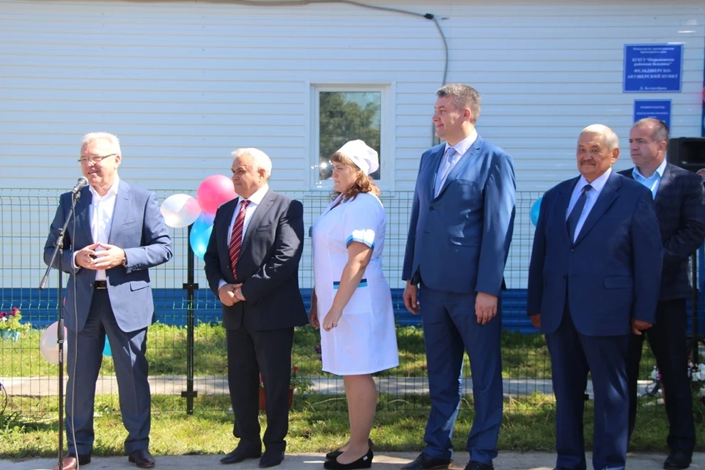 Открытие ФАПа в Шарыповском районе MediaGroup_124_8036.jpg