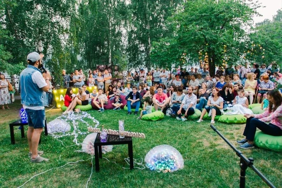 31.07.2022 — Красноярцев приглашают на музыкально-поэтический фестиваль
