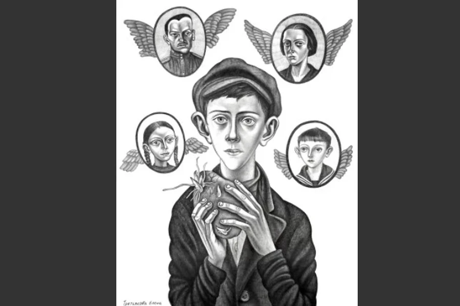 04.03.2022 - 17.04.2022 - в Красноярске состоится открытие выставки «Непионерские лагеря» 