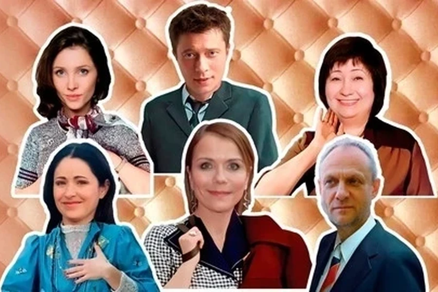 04.01.25 - Новогодняя премьера - комедия «Служебный Роман»