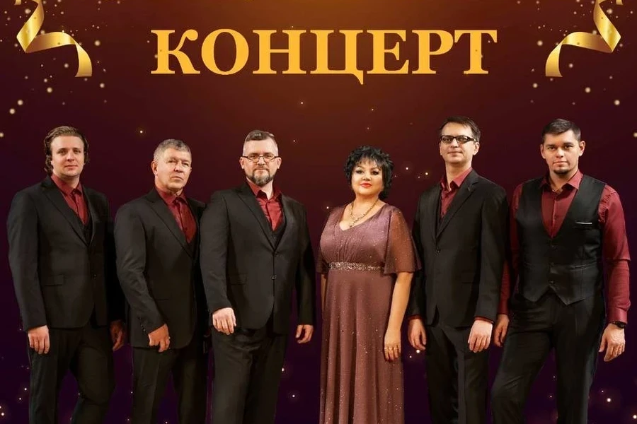 09.12 — юбилейный концерт Вероники Махотиной