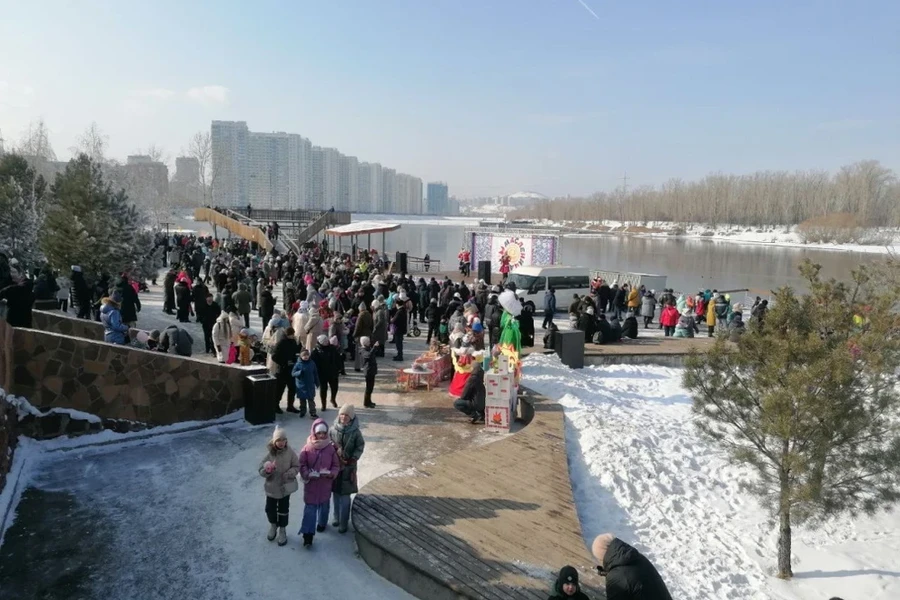 17-22.02.26 - Программа мероприятий на Масленичную неделю в Красноярске  