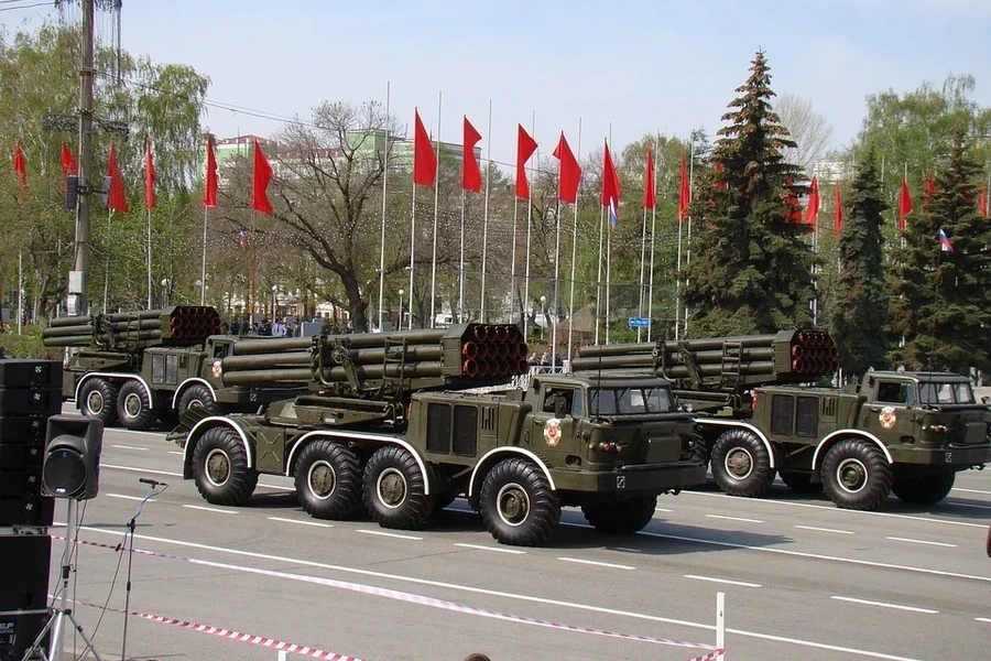 Красноярск встретит День Победы
