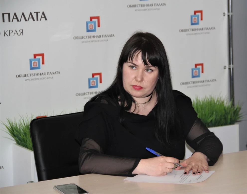 Юрате Армонайтите: общественный наблюдатель является глазами, слухом и голосом общественной палаты