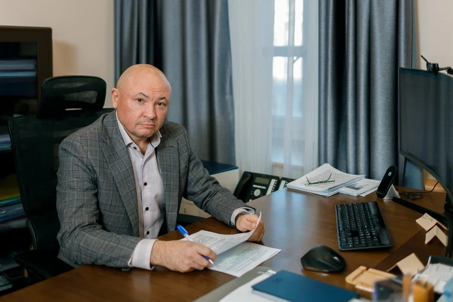 Максим Котельников – о ремонтной кампании, «Серной программе» и технологическом суверенитете