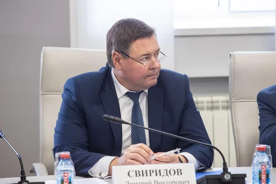 Дмитрий Свиридов: «Выполнение поручений Владимира Владимировича будет позитивно влиять на жизнь северных территорий Красноярского края»