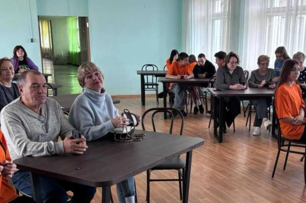 Уроки цифровой грамотности прошли в Тасеево при поддержке «Единой России»