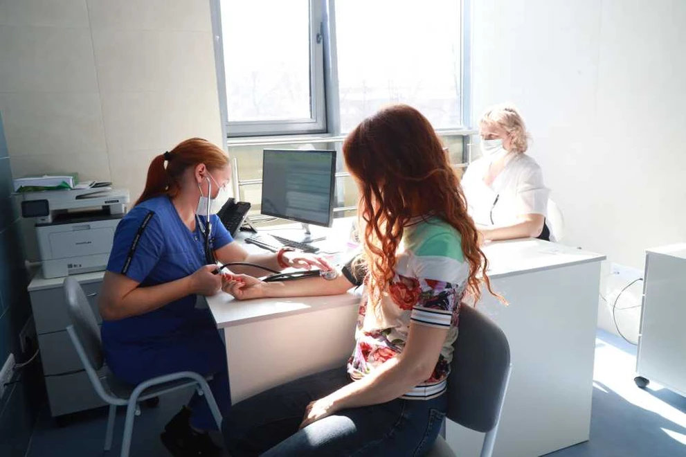 В Кузбассе новая поликлиника примет 35 тысяч пациентов  