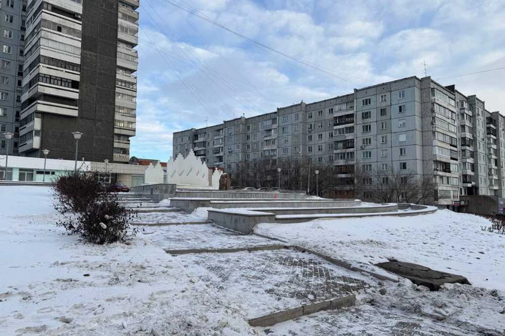 В Красноярске в 2026 году запланирован ремонт трёх фонтанов 