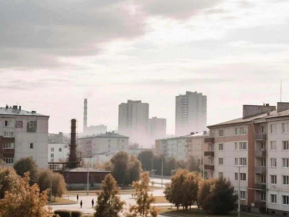 В четырех городах Приангарья выявили превышения ПДК в атмосферном воздухе