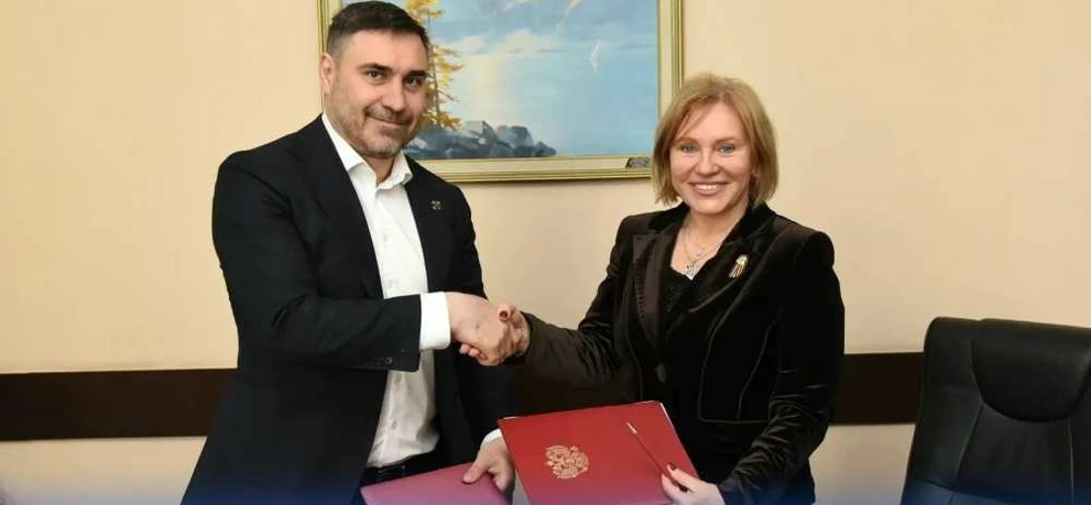 В Республике Алтай подписали важный разговор в области здравоохранения 