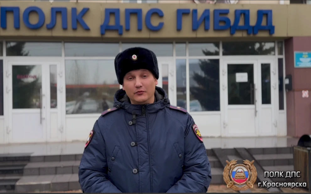 В Красноярске на этой неделе выявили более 70 водителей - бесправников