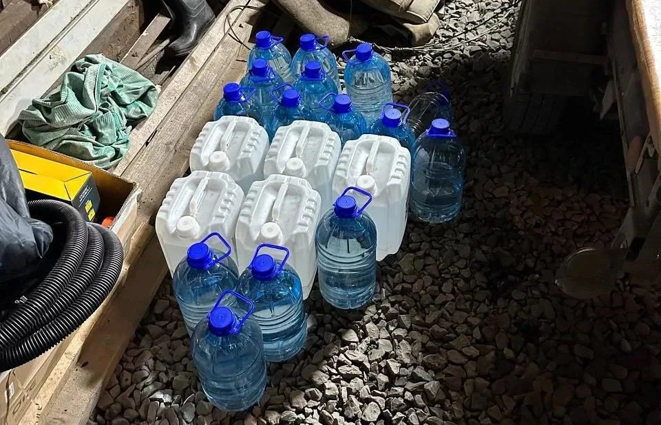 В Красноярском крае осуждены 3 бутлегера за кустарное производство спиртного  