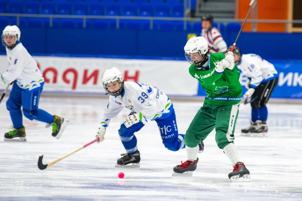 В Иркутске пройдёт женский чемпионат России по хоккею с мячом 