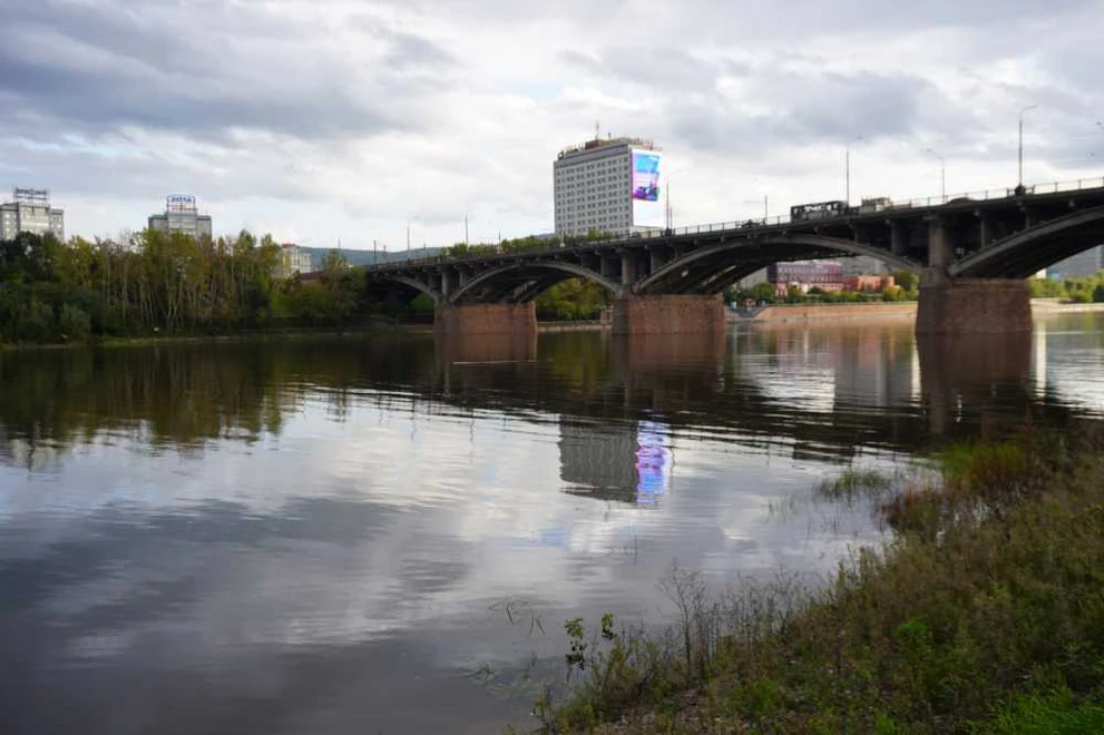Прогноз погоды в Красноярске на 10 сентября