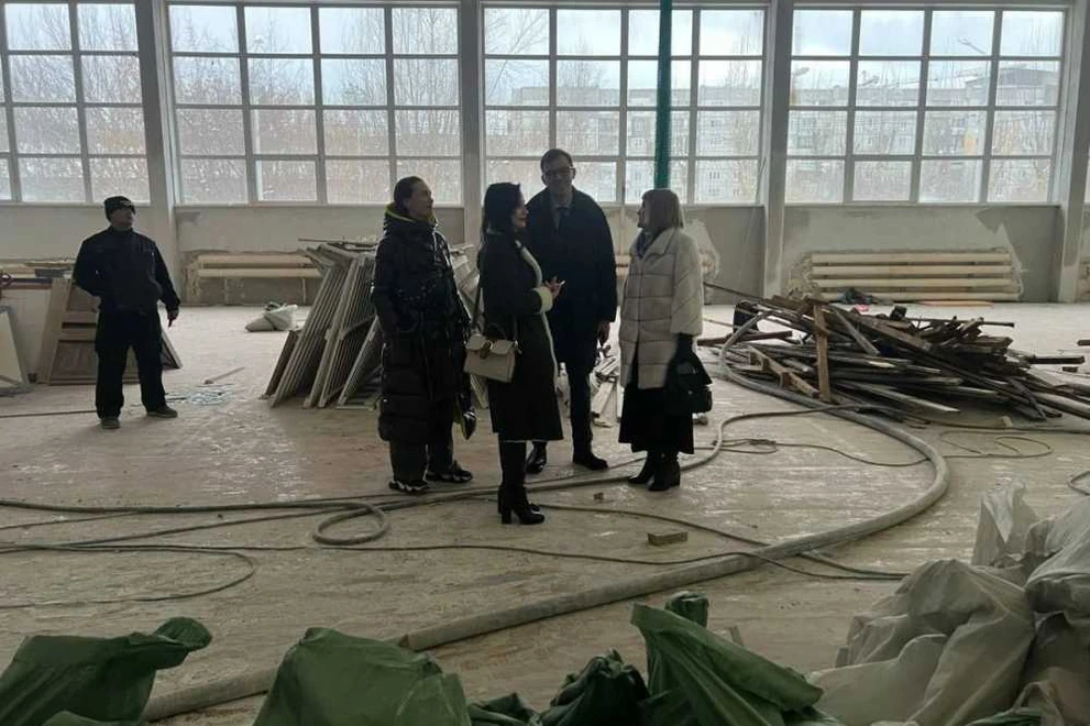 Депутаты в Красноярском крае проверяют капитальные ремонты социальных объектов