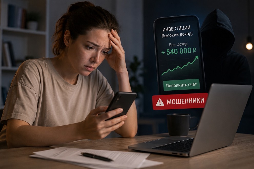Более 5 млн рублей отдала мошенникам жительница Хакасии