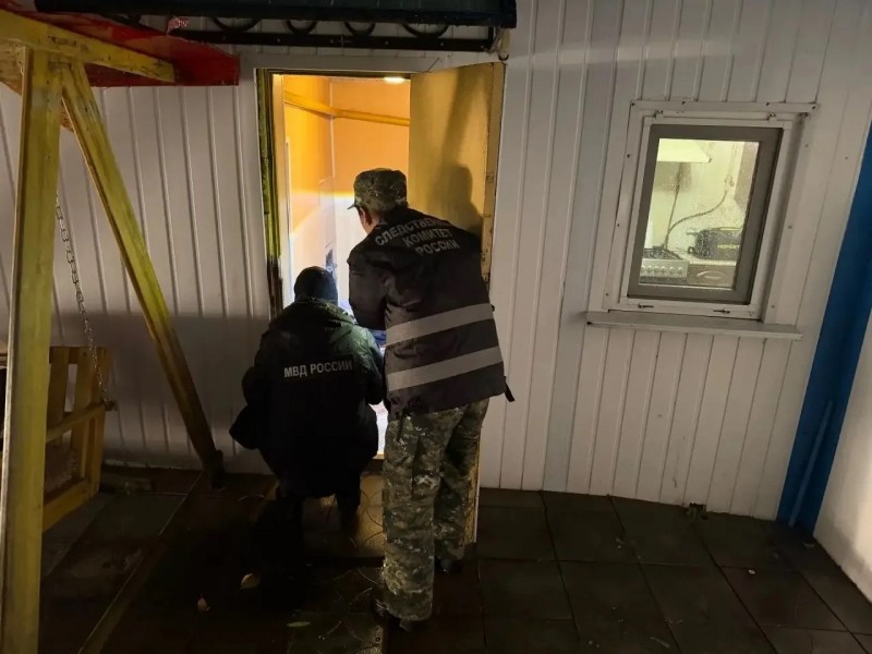 В Омской области мужчину подозревают в убийстве из-за непонравившейся музыки