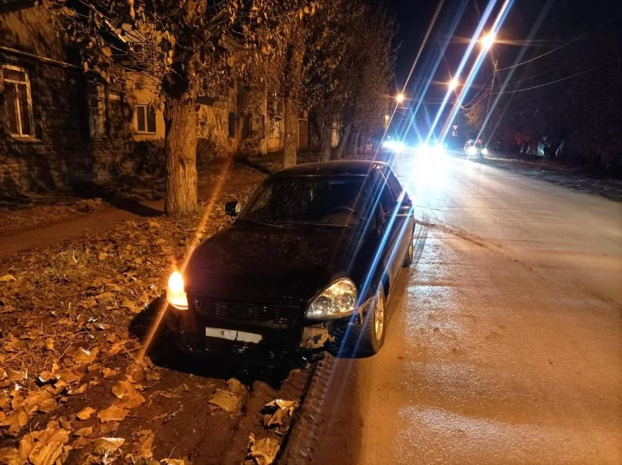 В Омске сбита насмерть 9-летняя девочка
