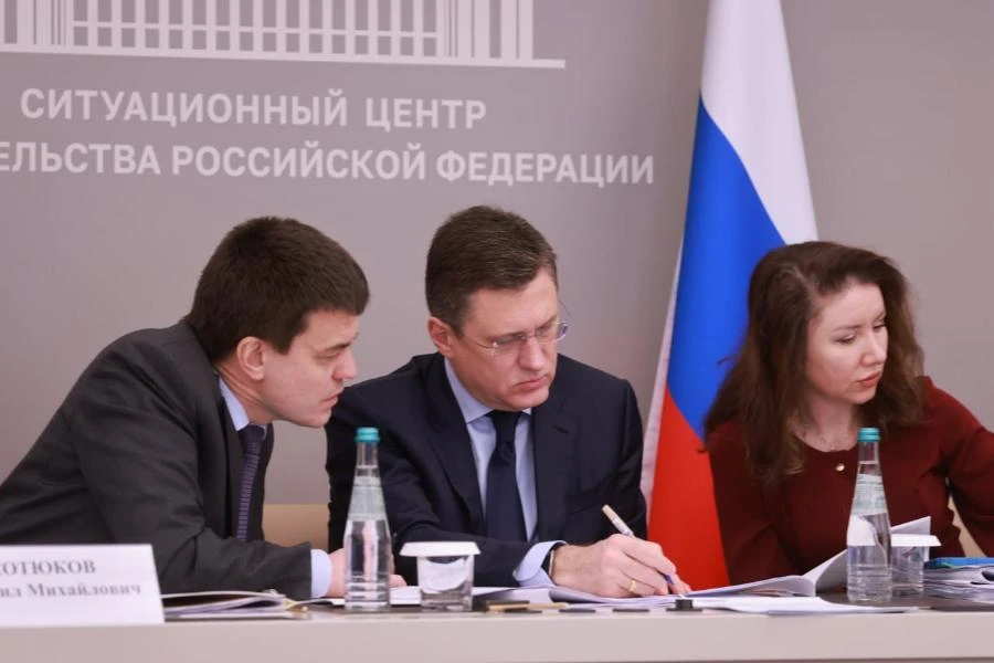 Состоялось заседание оргкомитета по подготовке и празднованию 400-летия Красноярска
