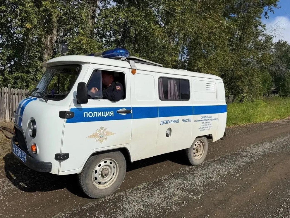 Житель Красноярского края принял полицию за бандитов, крадущих людей на органы