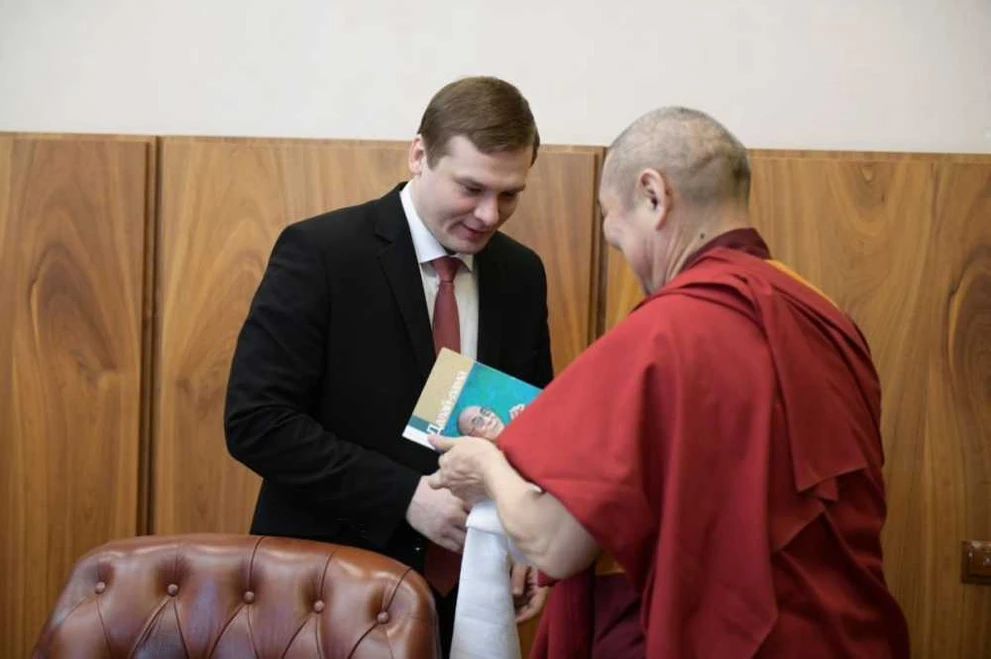 В Хакасии определяют место строительства буддийского храма